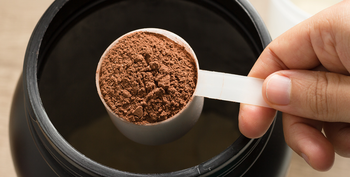 Why You Should Use Protein Powder