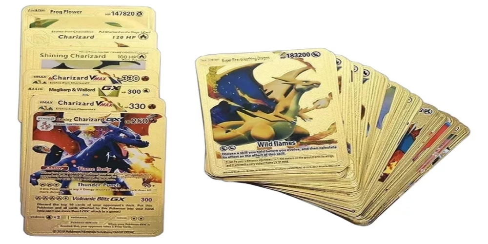 golden pokemon cards: How To Get golden pokemon cards