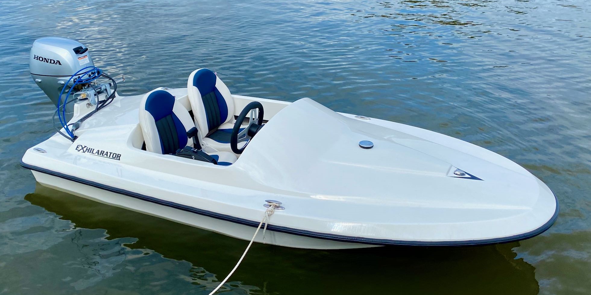 The Top 6 Luxury Mini Speedboats