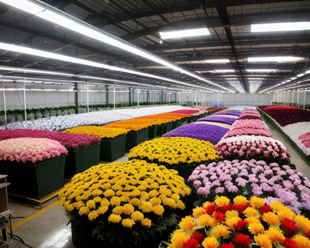 Trends in Artificial Flower Wholesale: Meeting the Growing Demand for Decorative Solutions