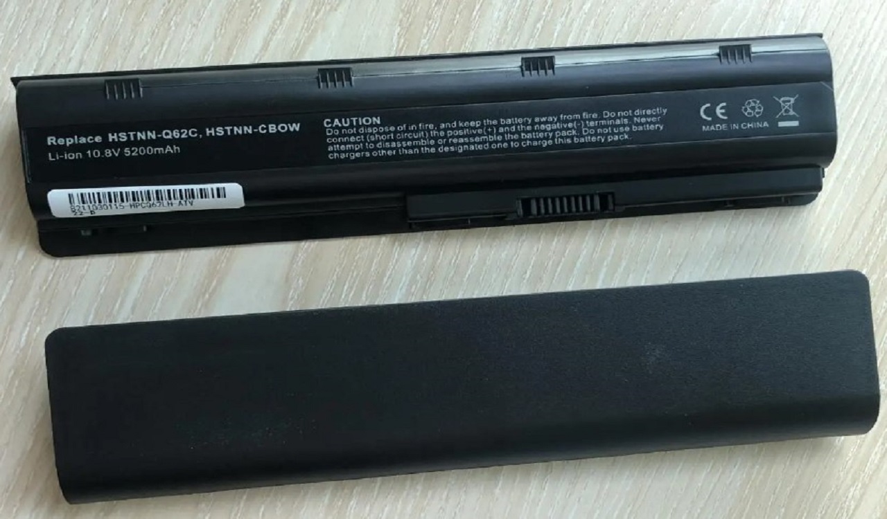 Enhancing the Performance and Longevity of Your HP Laptop Batteries