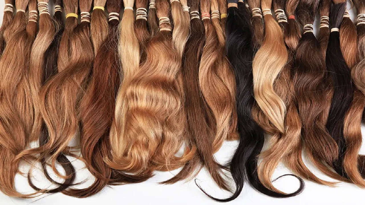 Effortless Charm: 20 Inch Tape-In Hair Extensions for Special Occasions