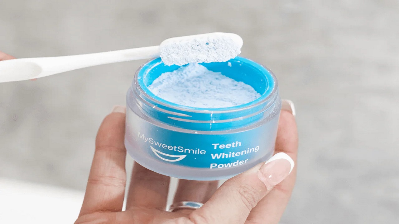 Benefits of Choosing the Best Teeth Whitening Powder
