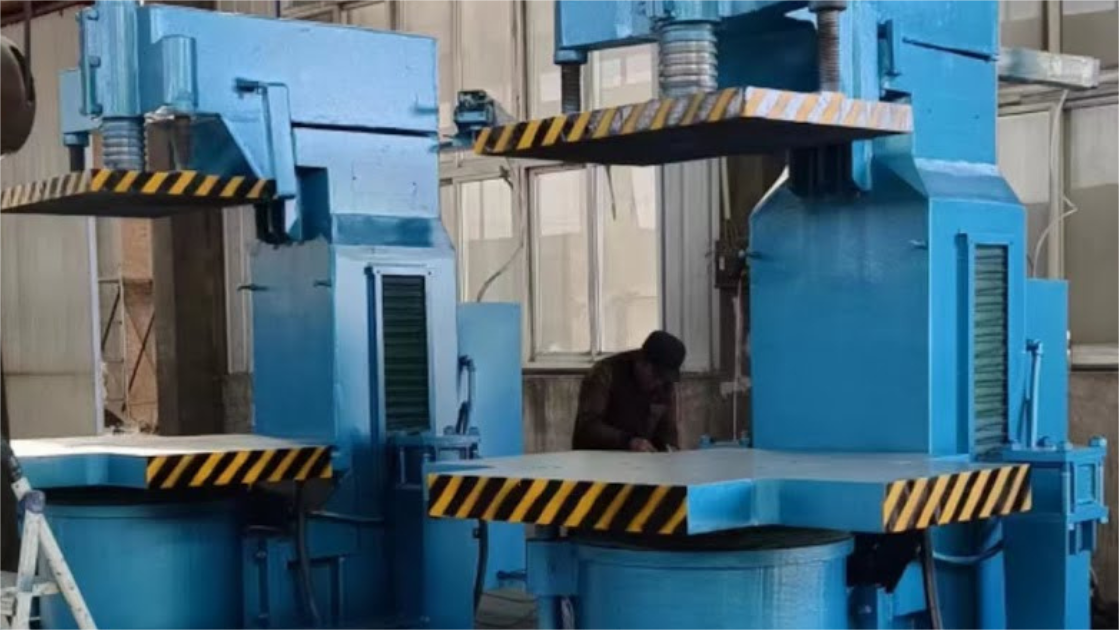 Why Choose Castking's For Sand Molding Machines?