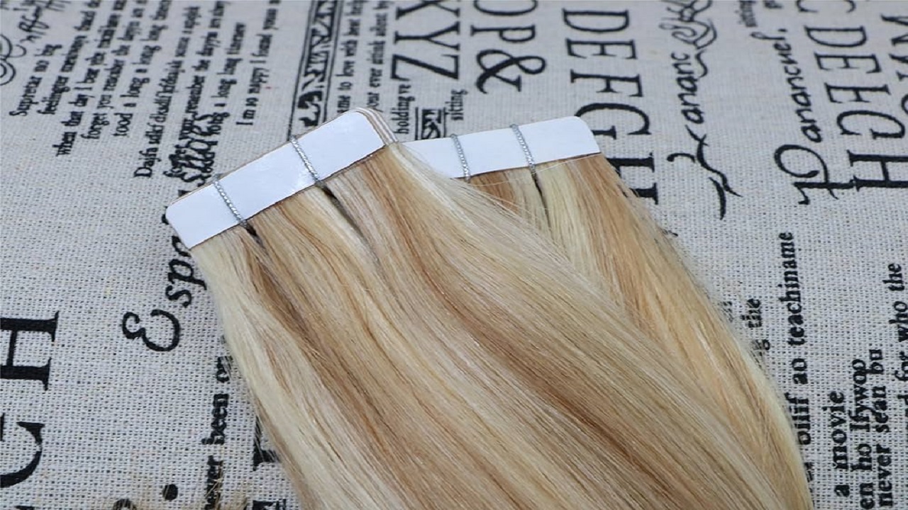 Why Salon Hairdressers Like Tape-In Hair Extensions for Brides