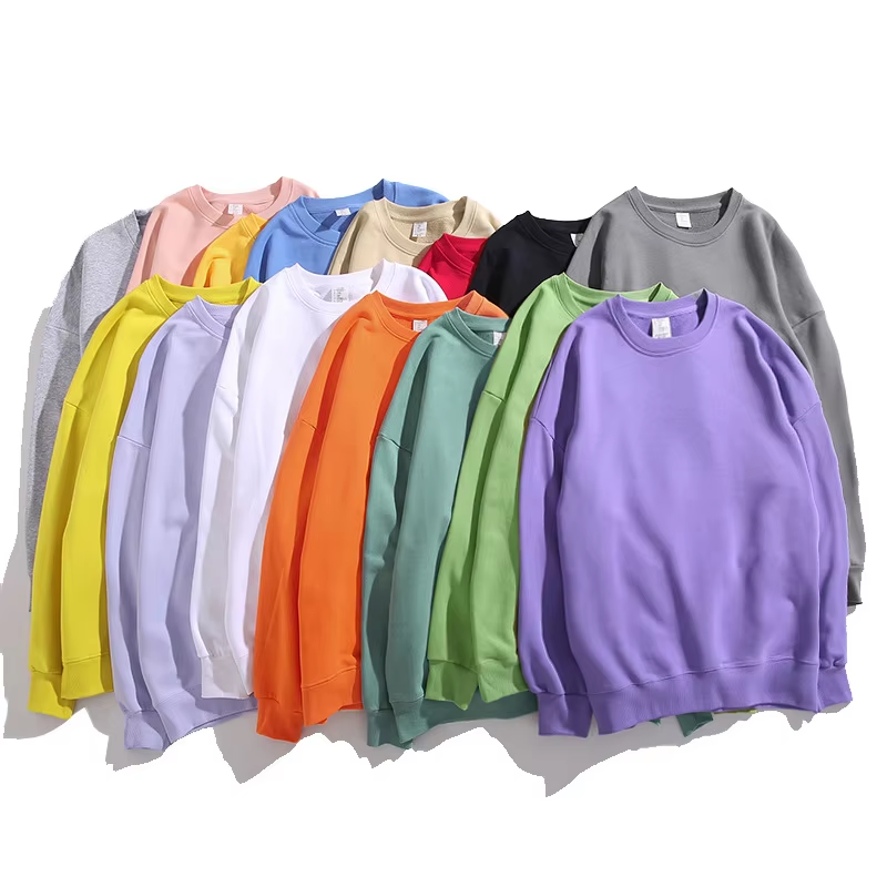 Why Crewneck Sweaters Wholesale Matter for Retailers