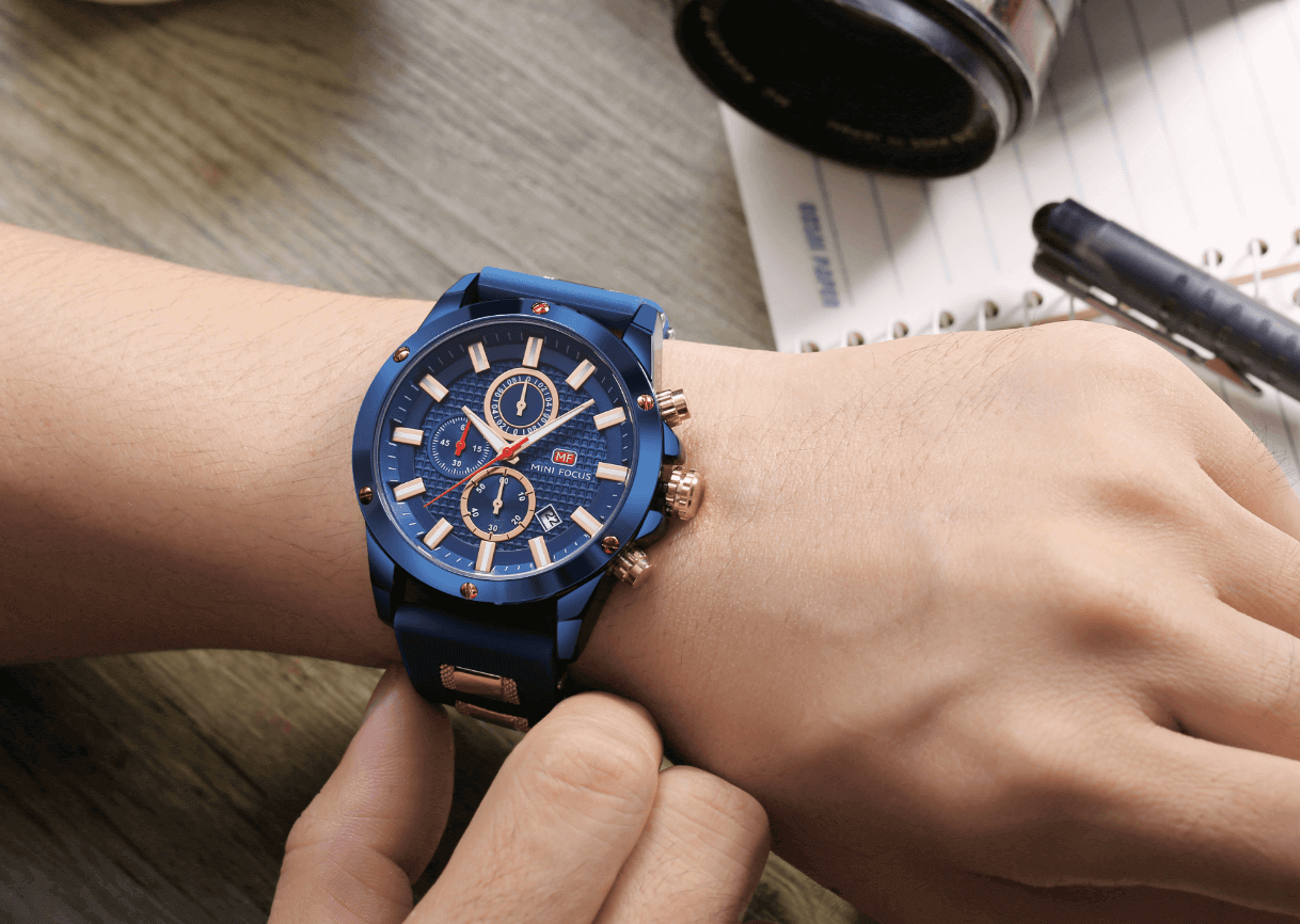 Five benefits to enjoy while you have your wristwatch