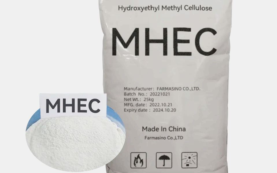 How Hydroxyethyl Methyl Cellulose (MHEC) Makes Construction Better