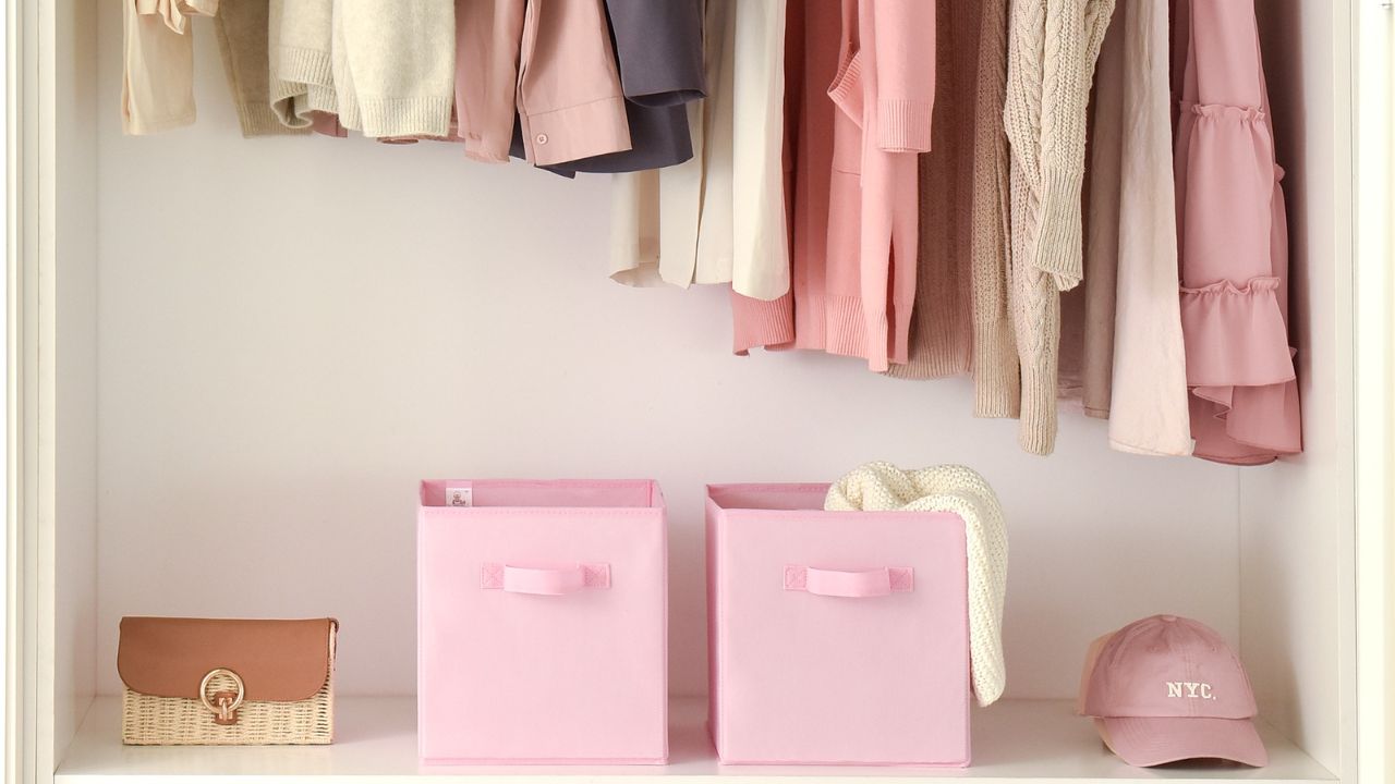 How Granny Says Storage Bins Can Simplify Your Daily Routine