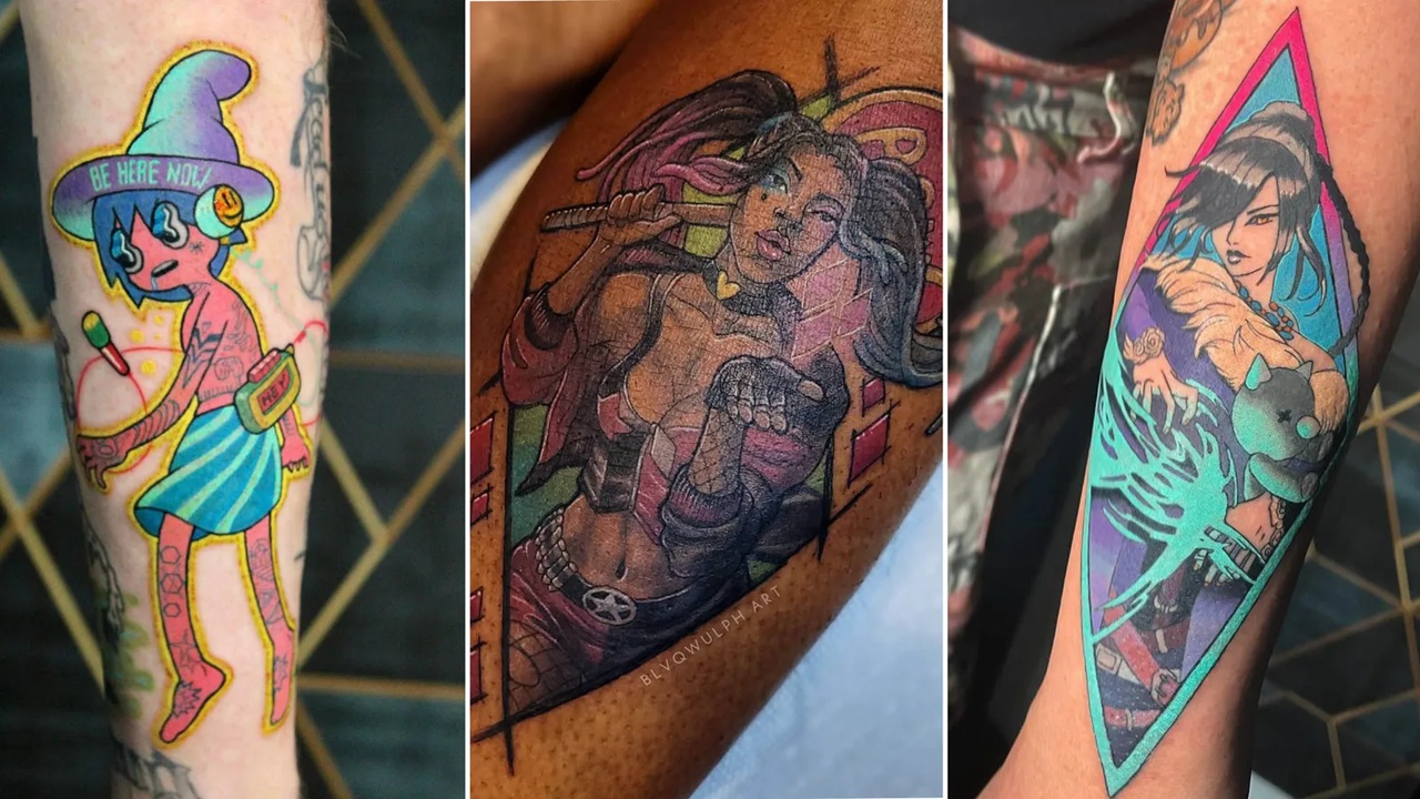 Gowell Printing’s Temporary Color Tattoos: A Bright Way to Share a Message